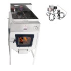 Mini maple 2x3 sap boiler, mini evaporator, hobby evaporator, 75 taps evaporator, mini maple syrup boiler ls bilodeau