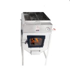 Mini maple 2x3 sap boiler, mini evaporator, hobby evaporator, 75 taps evaporator, mini maple syrup boiler ls bilodeau