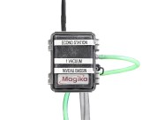 Sonde de niveau de bassins 1 vacuum, econostation magika, ls bilodeau econostation