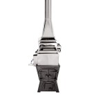 bouilleuse standard 1-5x4, evaporateur bois par LS Bilodeau, bouilleuse au bois petite traditionnelle, boilloir au bois