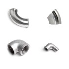 coude inoxydable, coude bouilleuse, 90 inox bouilleuse, raccord evaporateur, coude stainless ls bilodeau