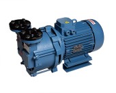 Pompe Travaini vacuum anneau liquide TRMB-40, TRMB-40 Travaini , vacuum sirop érable, érablière par LS Bilodeau