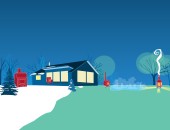 maison LS Bilodeau variés, pour la maison illustration ls bilodeau