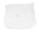 prefiltre presse vacuum 21, prefiltre polyester sirop 21, prefiltre rond presse, prefiltre presse-filtre, prefiltre rond ls bilodeau