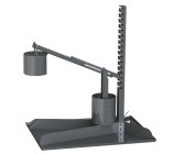 Presse a fromage en inox, moule en inox, presse dutch inox, equipements fromage ls bilodeau