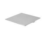 cover panel fire place, cubic bbq cap panel, stainless plate cover fire place outdoor, ls bilodeau fire pit