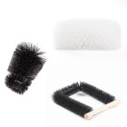 various brushes, brush for maple production, washing brushes, scrubbing brush, brush LS bilodeau