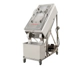 LS Bilodeau pan washer, flat pan washer, boiler pan washer, LS Bilodeau boiler washer