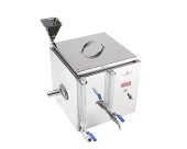 Equipement erabliere Bain-marie pour sirop d'érable 10 gallons L.S. Bilodeau