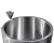 Bain-marie circulaire stainless sirop d'érable 40 gallons ls bilodeau