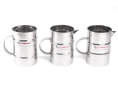 Pichets à tire d'erable equipement degustation LS Bilodeau