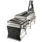 evaporateur fond blanc ss 