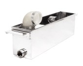 flotte stainless evaporateur option