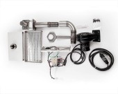 Option bruleur de braises air bilo chauffage au bois ls bilodeau