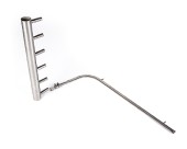 piece injecteur d'aire tuyau