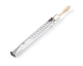 Thermometre a bonbon manche bois 