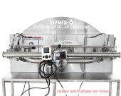 inverseur de couler 2018 face porte ouverte fond blanc couleur non inclus