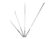 arrache chalumeau plusieurs model grandeur inox 