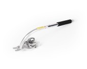 arrache chalumeau tête rotative, arrache chalumeaux rotatif