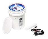 Equipement erabliere Bain-marie pour sirop d'érable 10 gallons L.S. Bilodeau