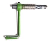 meche avec manivelle remplacement 