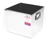 panne a tire inox stainless petite coter droit