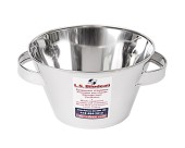 plat a sucre stainless inox 