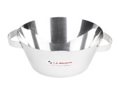 plat a sucre stainless inox moyen