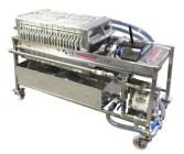 Presse a sirop 20 pouces Équipements d'érablières