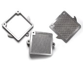 Plaques presse 10 po accessoires presse à sirop maple syrup press accessories plates 10 inches