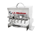 remplisseuse cornets manuel face 