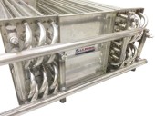 Radiateur serpentin de chauffage et refroidissement 1