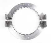 Support tuyau téléscopique d'érable équipement acericole erabliere eau sirop érable