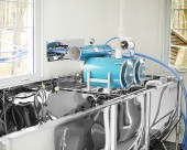 station de pompage bassin dompeur