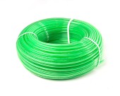 Tubulure 3/16 vert tubes érablière tuyau eau d'erable